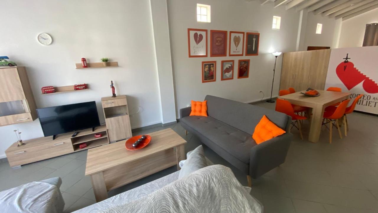 Patras Romeο House Apartment Exterior photo