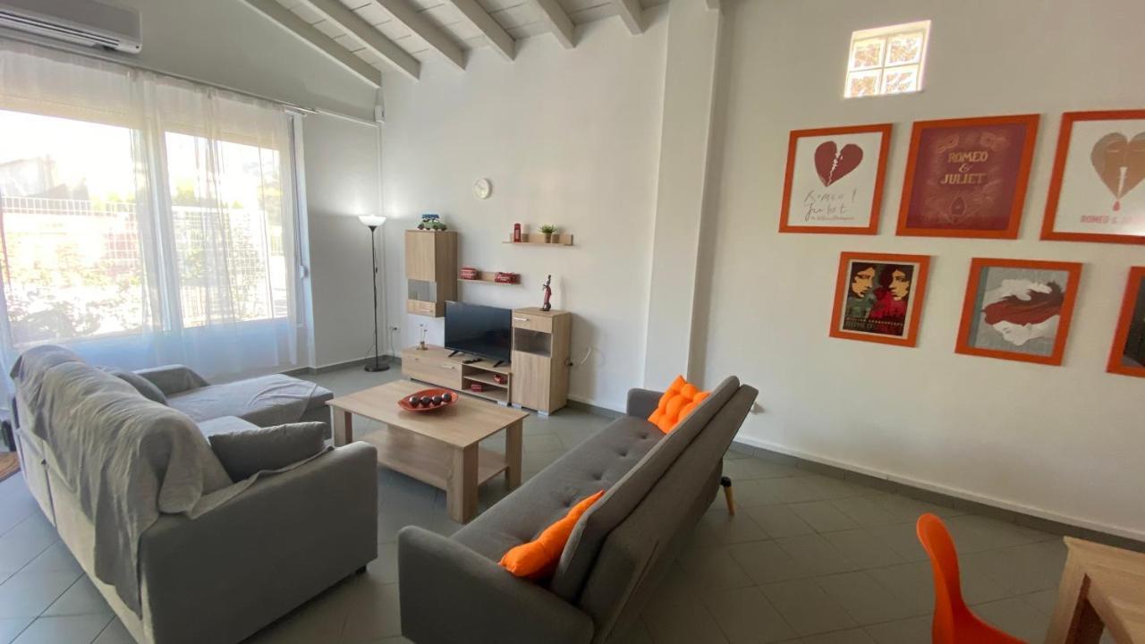 Patras Romeο House Apartment Exterior photo