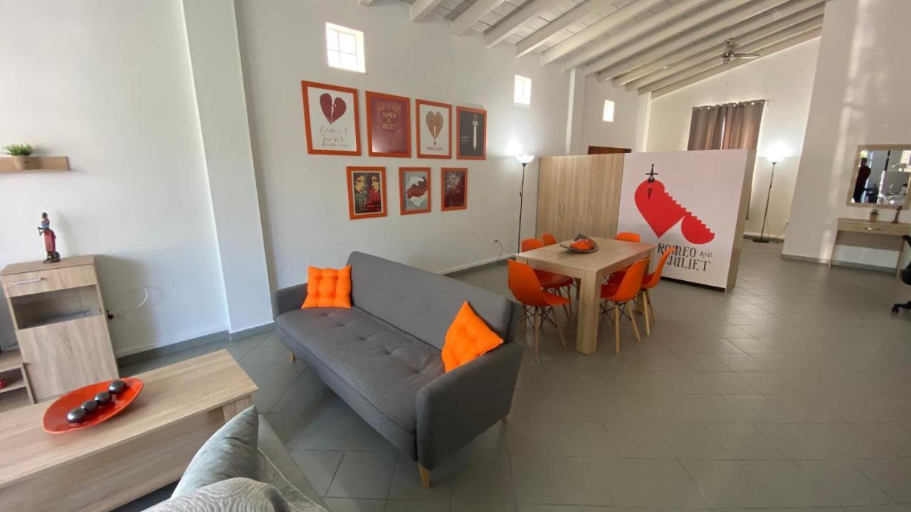Patras Romeο House Apartment Exterior photo