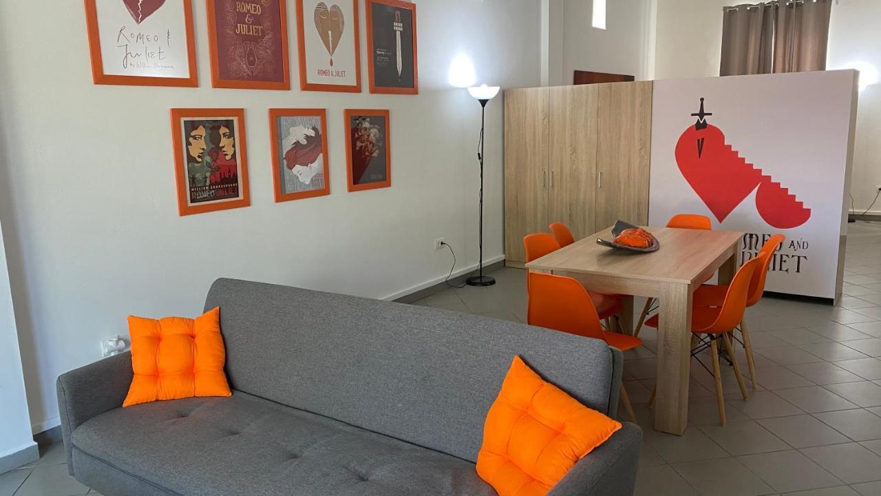 Patras Romeο House Apartment Exterior photo