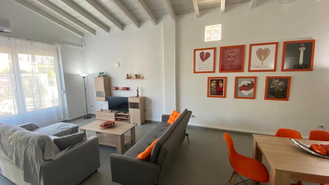 Patras Romeο House Apartment Exterior photo