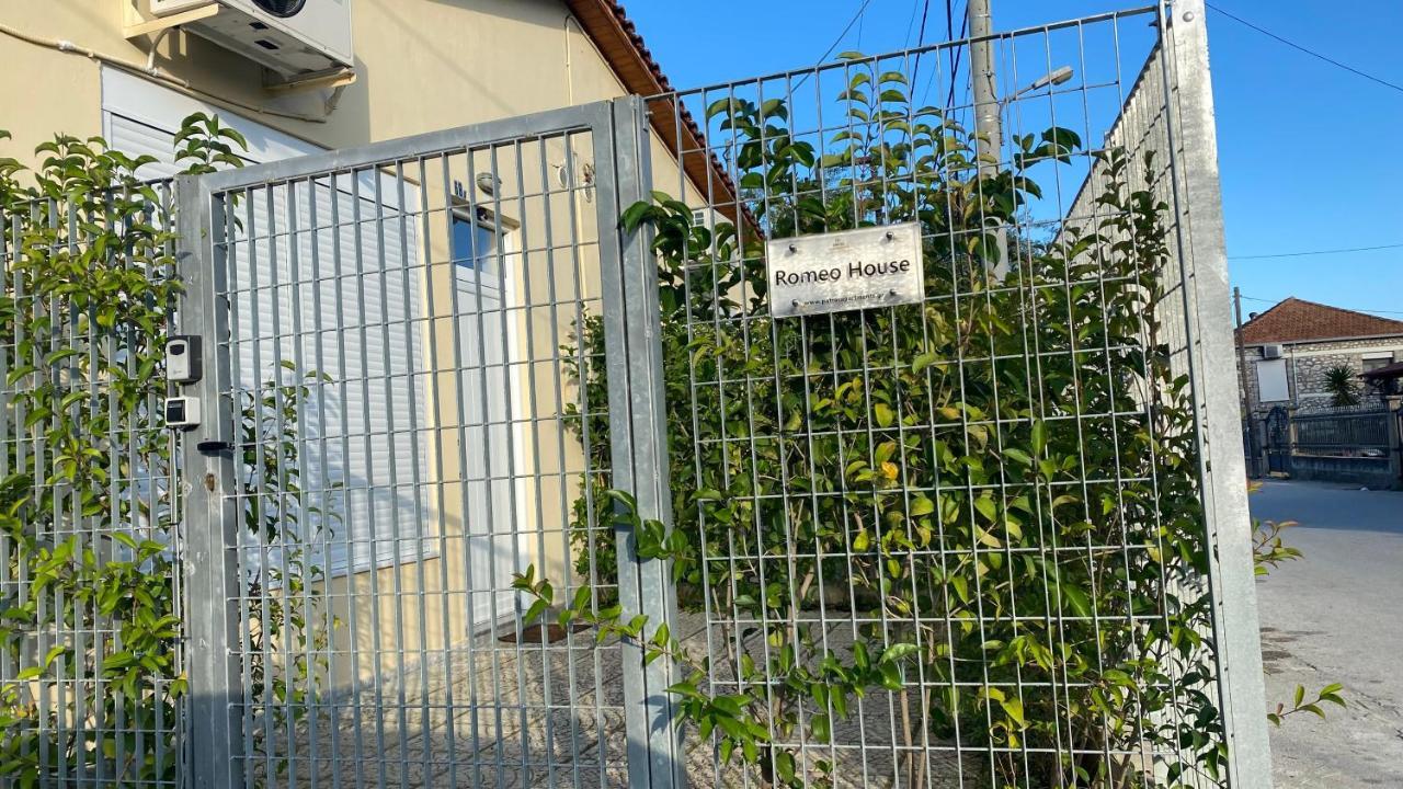 Patras Romeο House Apartment Exterior photo