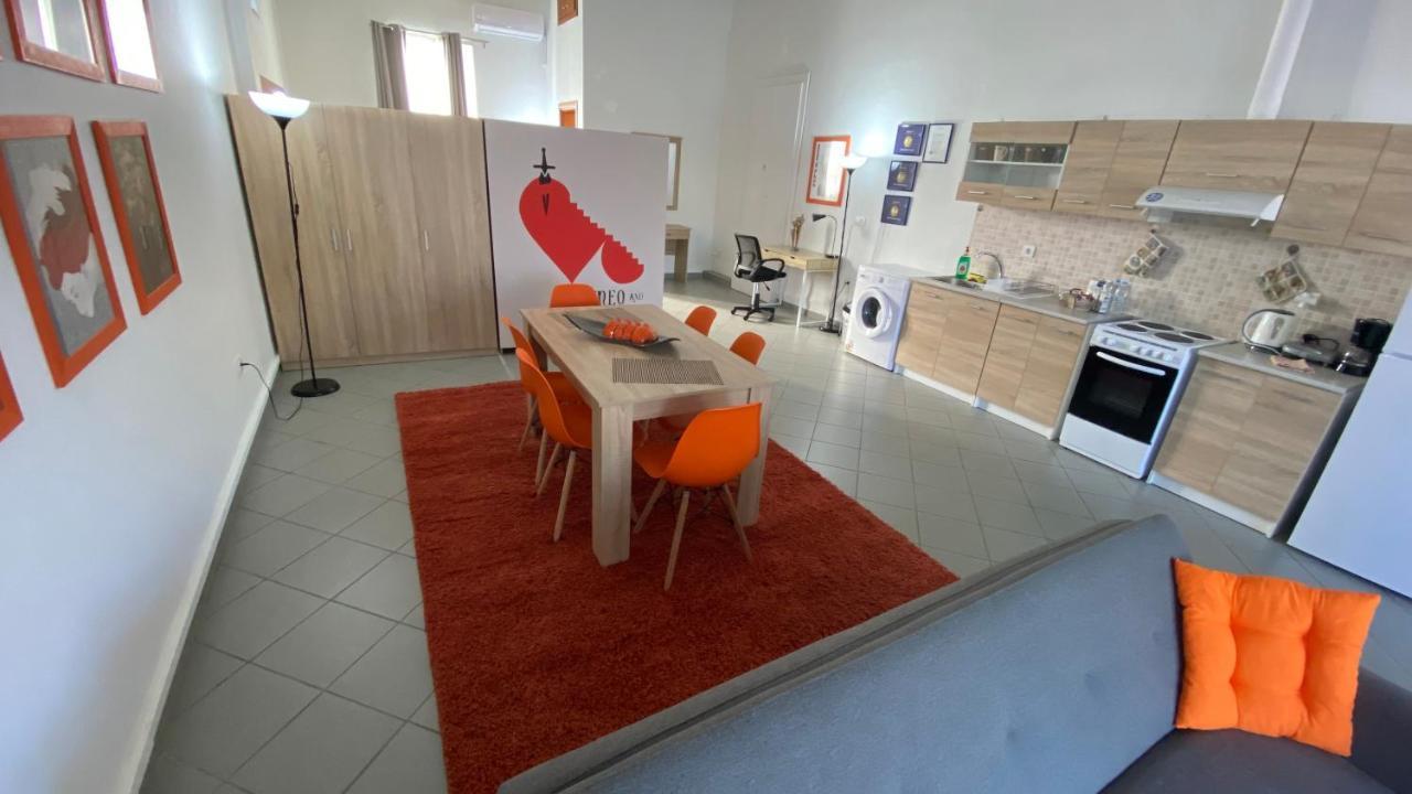 Patras Romeο House Apartment Exterior photo