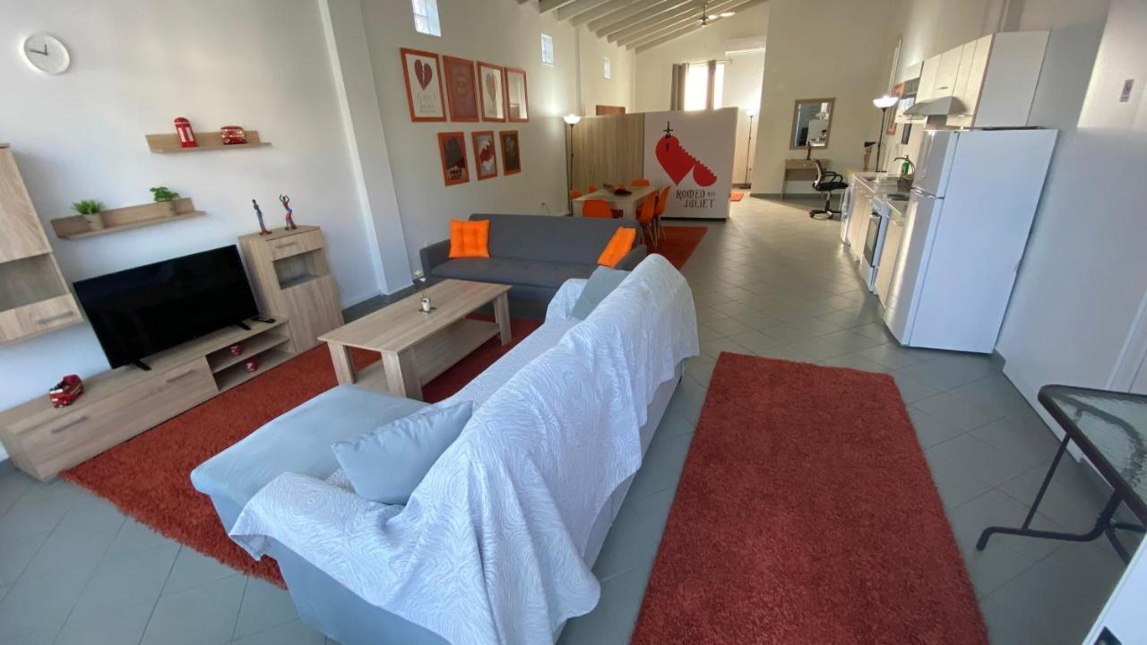 Patras Romeο House Apartment Exterior photo