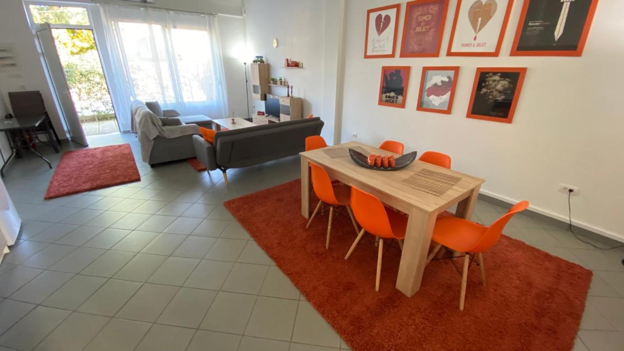 Patras Romeο House Apartment Exterior photo